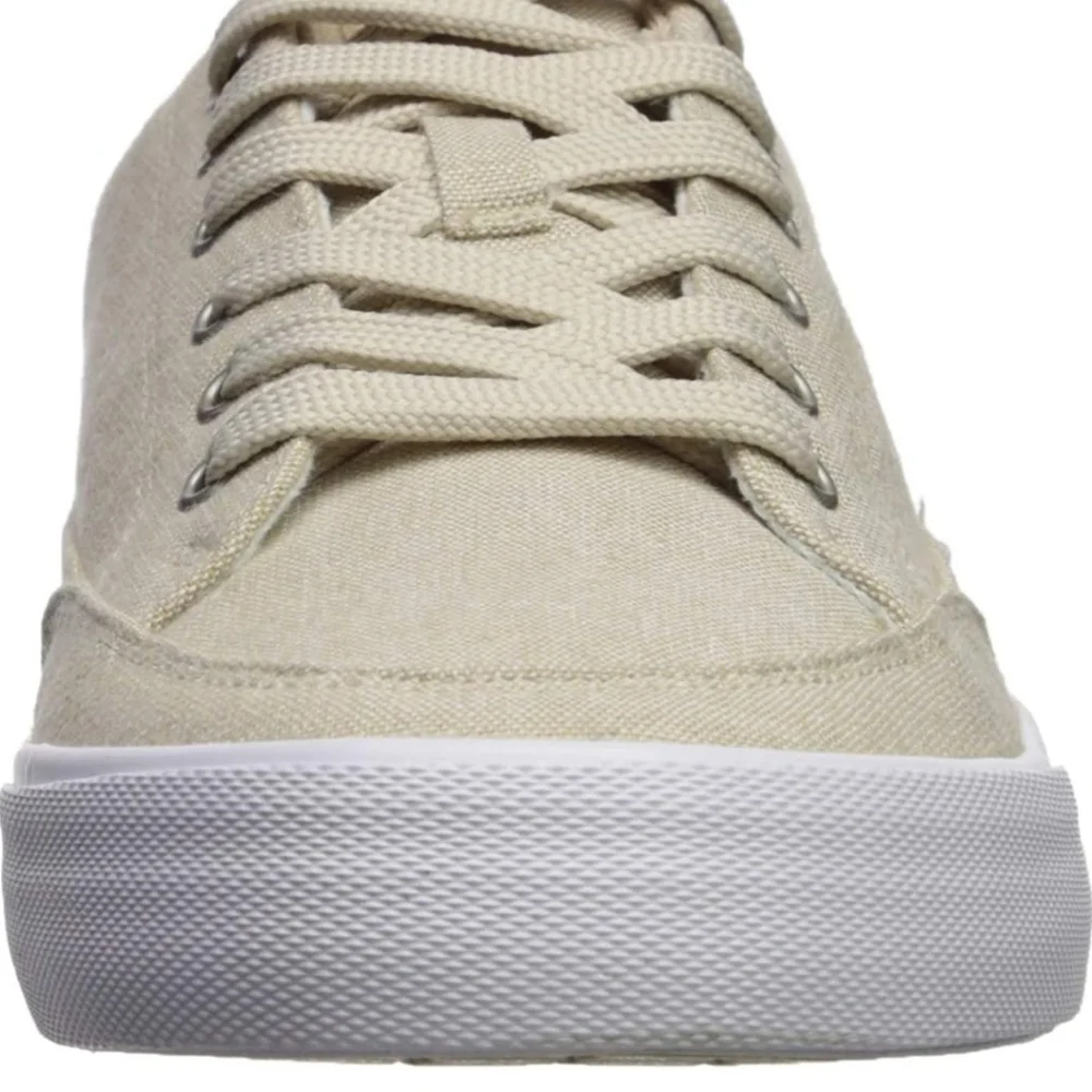 Lugz Men's Stockwell Linen Classic Low Top Fashion size 12